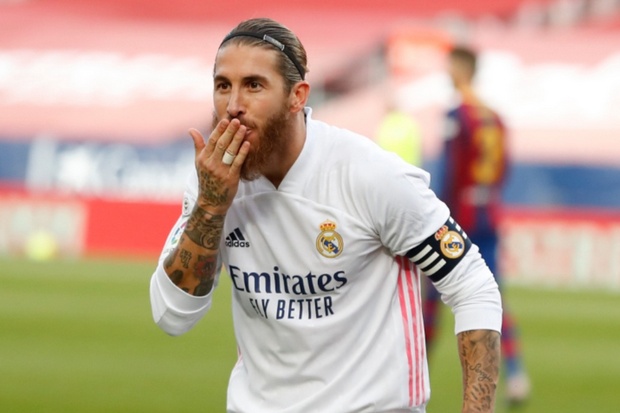 Ramos Tegaskan Madrid...