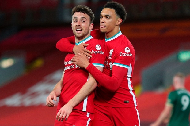 Klopp Jamin Jota Bakal...