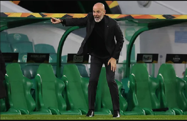 100 Persen Menang, Milan...