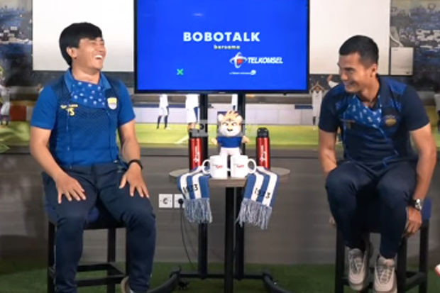 Pelatih Persib: Liga...
