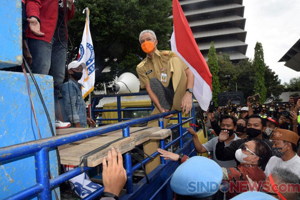 Ditanya soal Capres,...