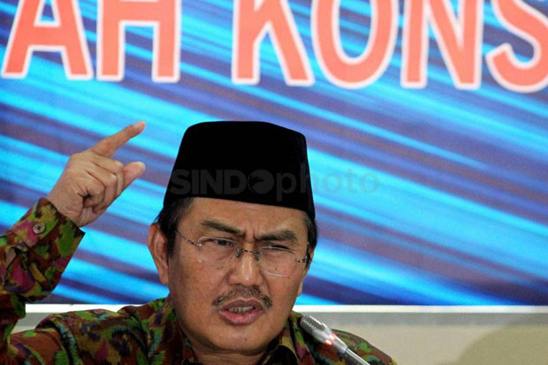 Sebut Demokrasi Dibajak...