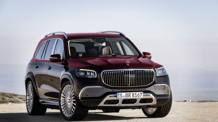 Jawaban Mercedes-Maybach...