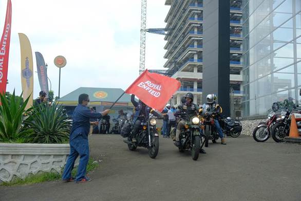 Fun Day Rally Cara Royal...