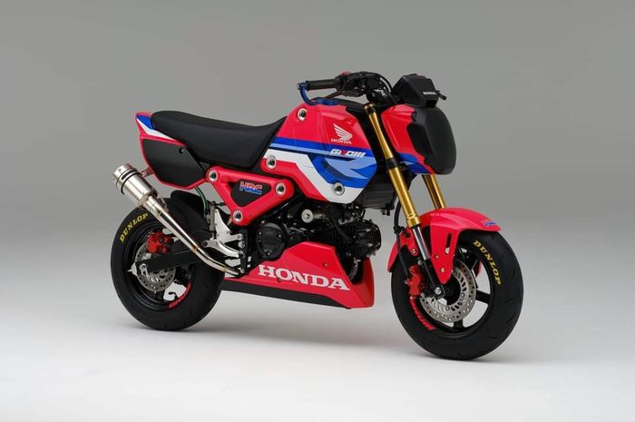 Honda Resmi Luncurkan...