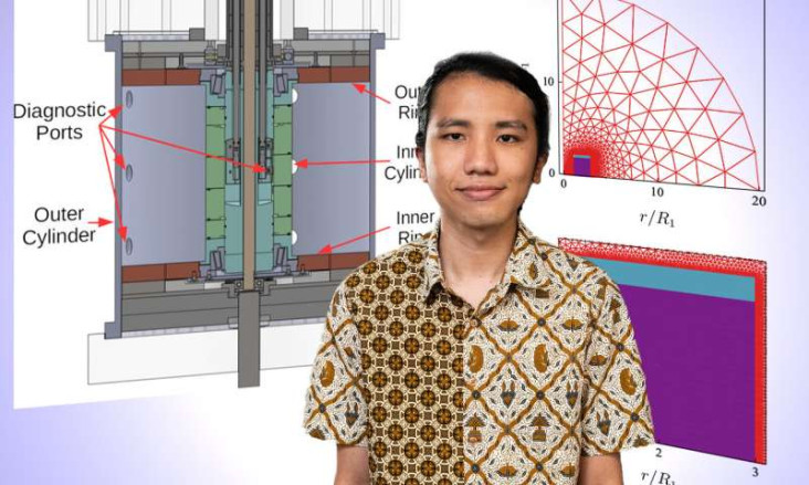 Ilmuwan Ciptakan Laboratorium...