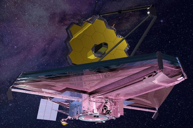 NASA Siap Luncurkan...