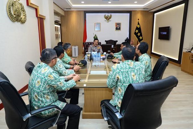 Kabaharkam Polri Dorong...