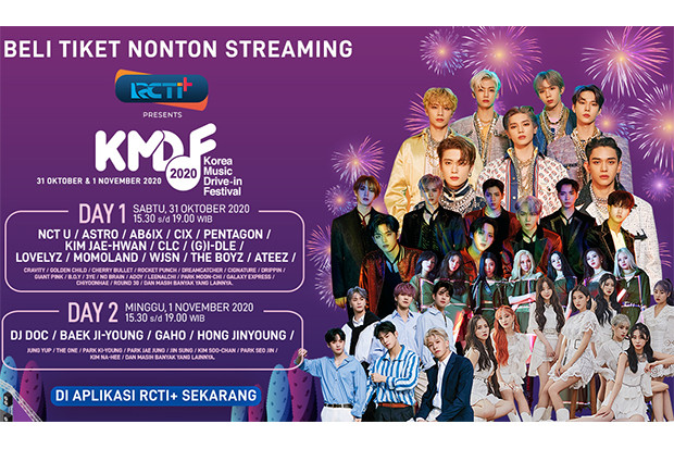 Siap-Siap Para K-Popers!...
