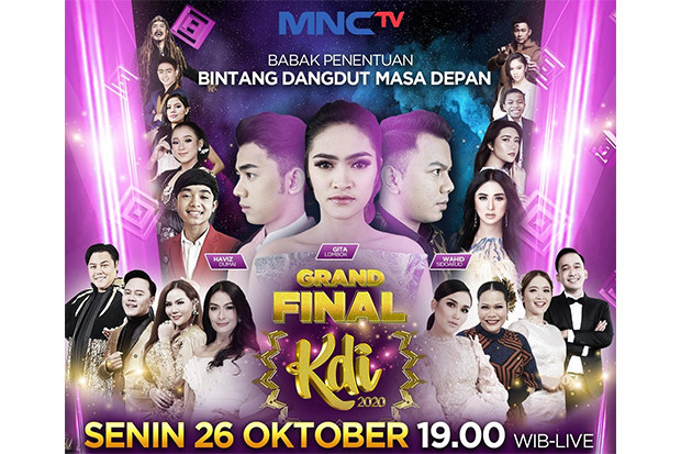 Besok Pukul 19.00, Grand...