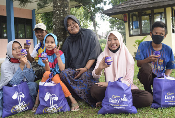 Cadbury Peduli, Setiap...