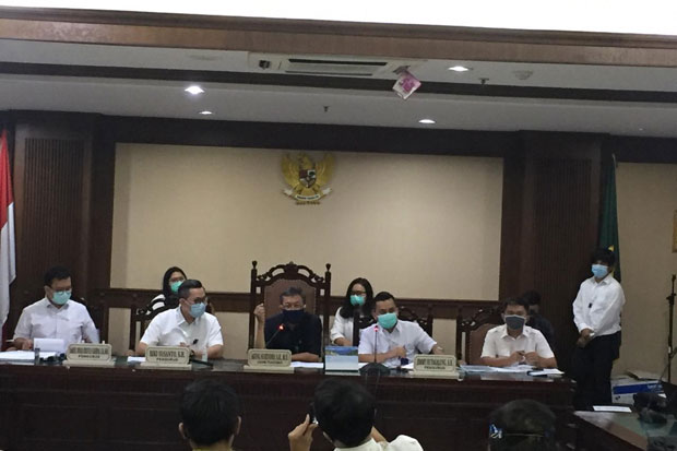 Pengadilan Negeri Jakarta...