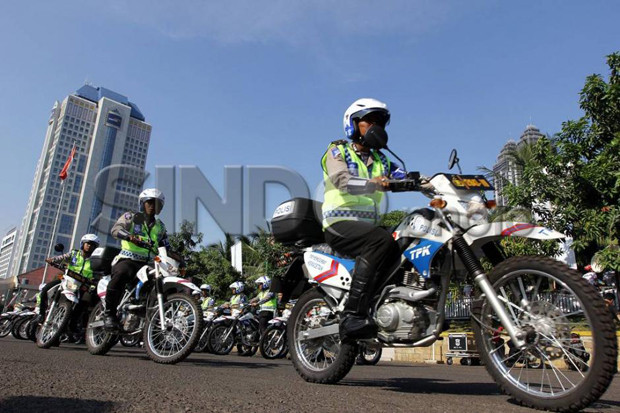 Amankan Libur Panjang,...
