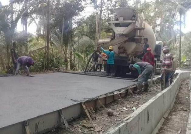 CV Mustika Karya Pratama...