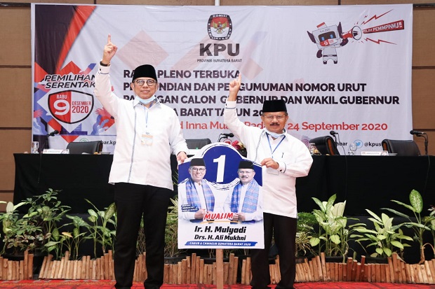 Mulyadi-Ali Mukhni Siapkan...