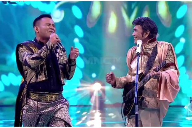 Rhoma Irama Ajak Masyarakat...
