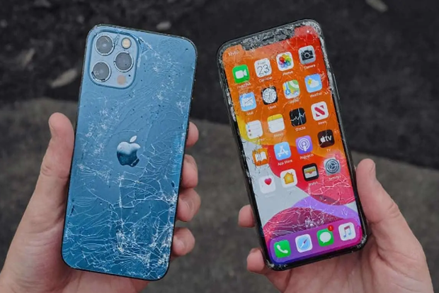 IPhone 12 Lulus Uji...