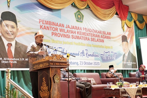 Kemenag Tegaskan ke...