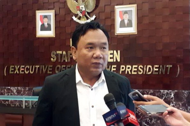 Menteri Erick Angkat...