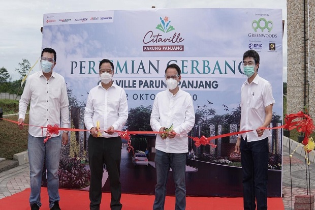 Greenwoods Group Resmikan...