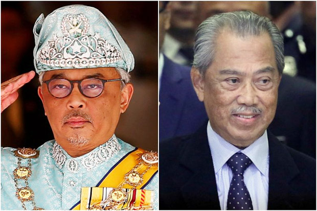 Penguasa Kerajaan Malaysia...