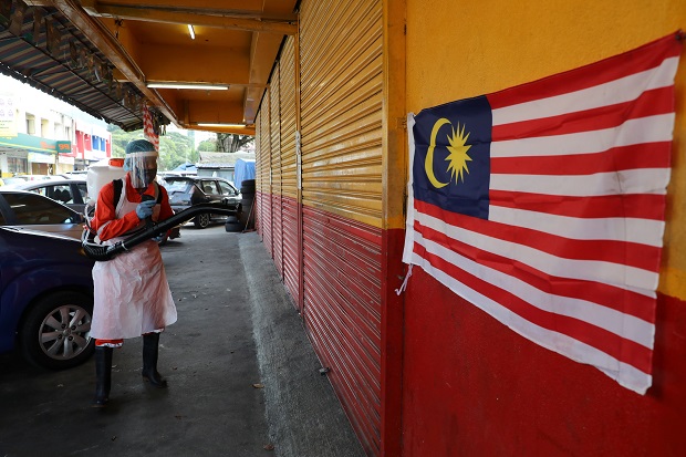 Raja Tolak Usulan PM...