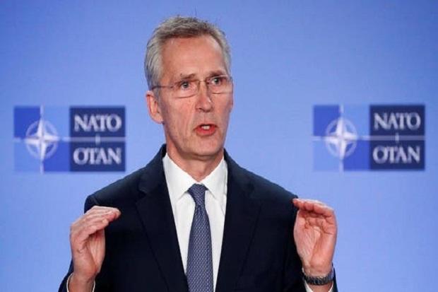 NATO Nyatakan akan Tetap...