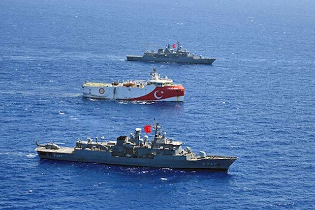 Turki Perpanjang Eksplorasi...