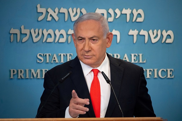 Netanyahu: Normalisasi...