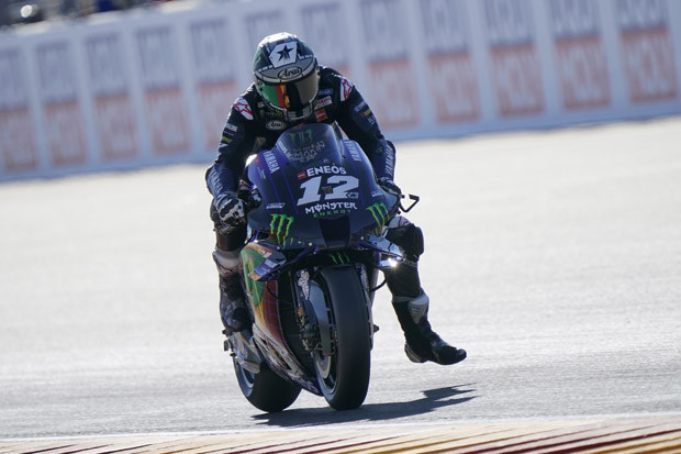 Demi Podium di MotoGP...