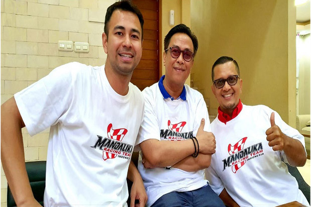 Raffi Ahmad Jadi Ambasador...