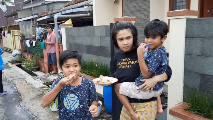 Gempa Pangandaran Getarannya...