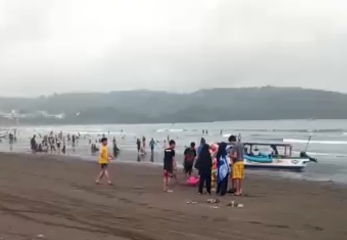 Gempa Dirasakan hingga...