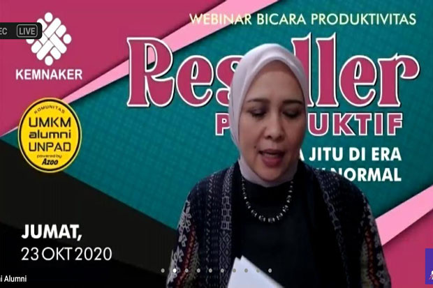 Bertahan Disaat Pandemi,...