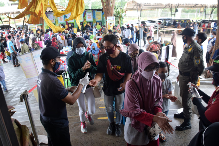 Libur Panjang, 6 Objek...
