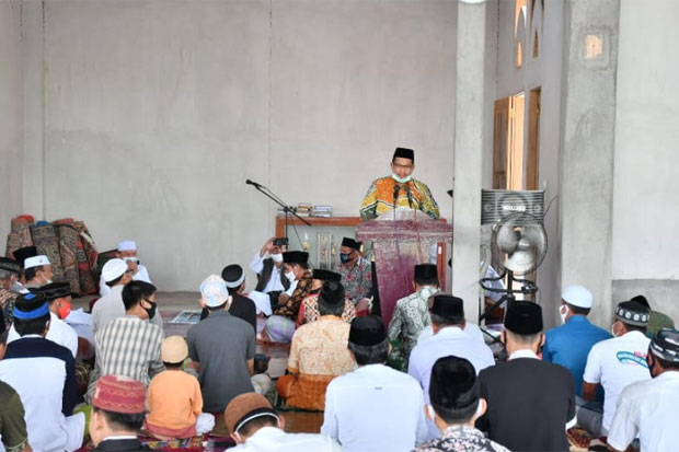 Pjs Bupati Luwu Utara...