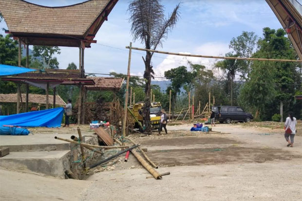 Polisi Gagalkan Judi...