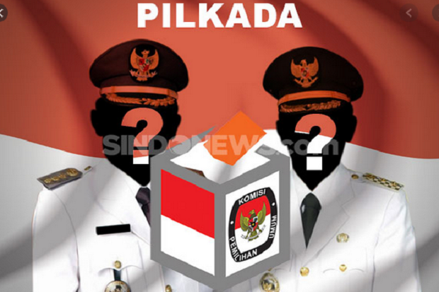 Debat Kandidat Pilkada...