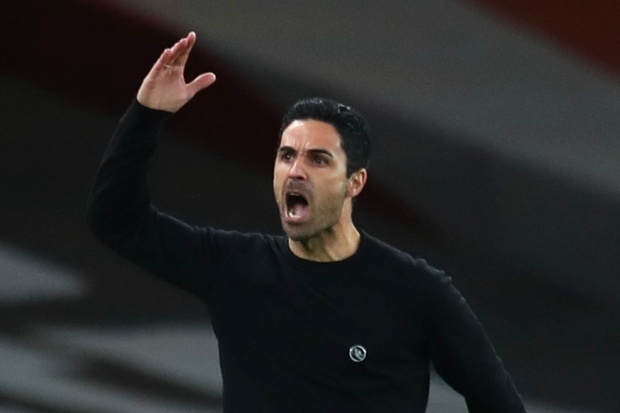 Arteta Pertanyakan Dianulirnya...