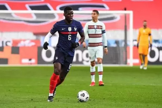 Agamanya Dihina, Pogba...