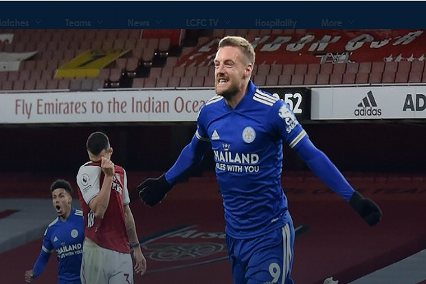 Bukan Rahasia, Vardy...