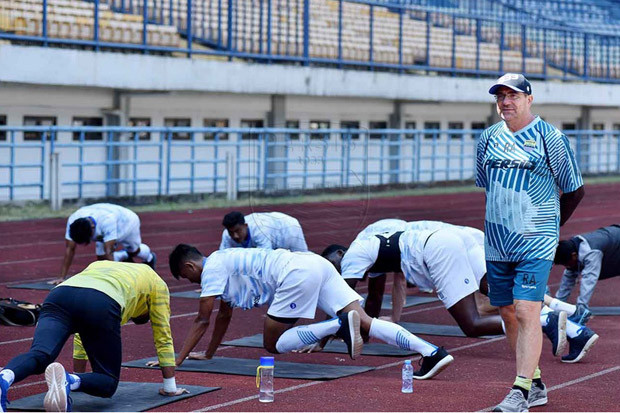 Kapan Liga 1 Kembali...