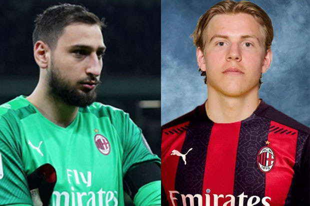 Pukulan Bagi Milan,...