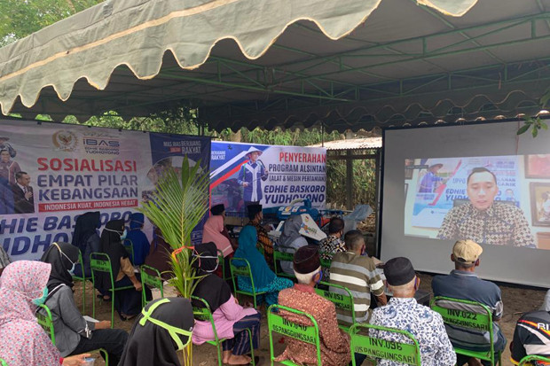 Ibas: Petani Produktif...