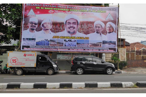 Sambut Kepulangan Habib...