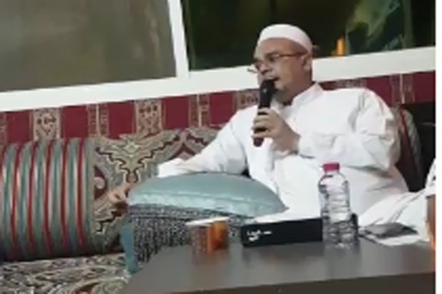 Habib Rizieq: Insya...