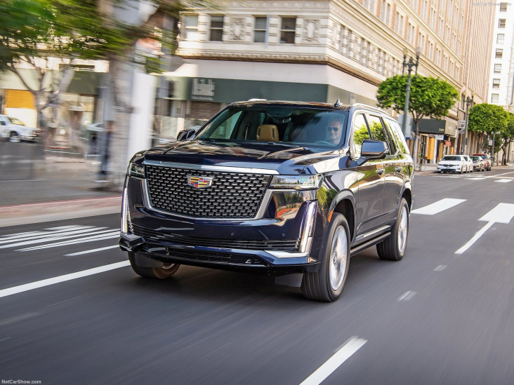 Cadillac Escalade Bisa...