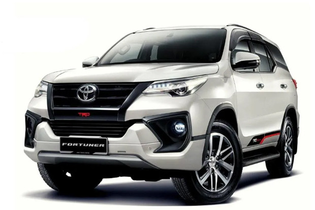 Beda dengan Volvo, Toyota...