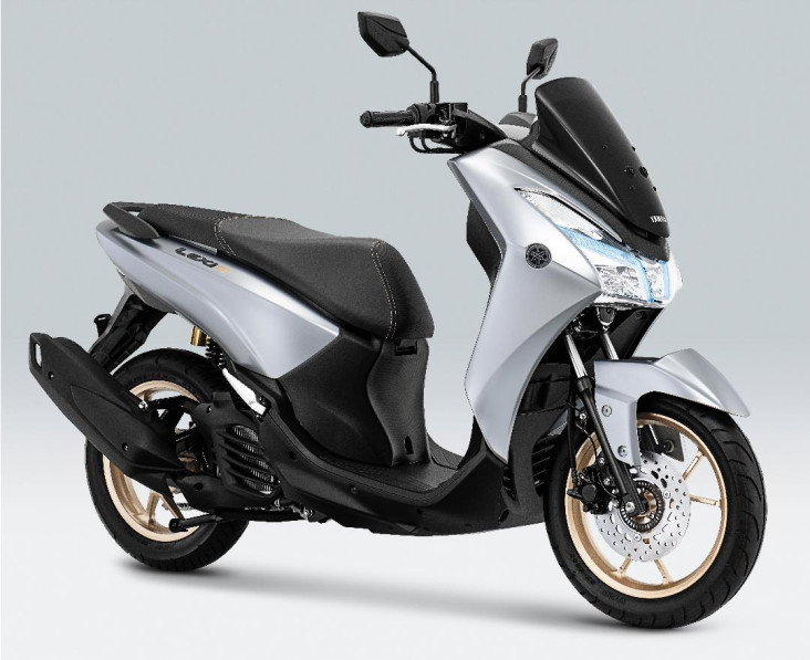 Yamaha Lexi Prestige...