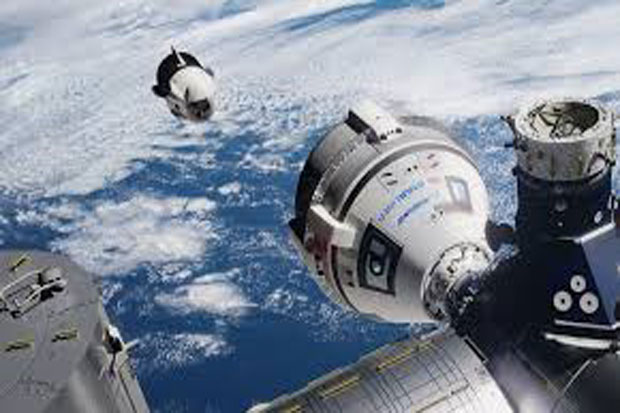 SpaceX Kembali Berhasil...